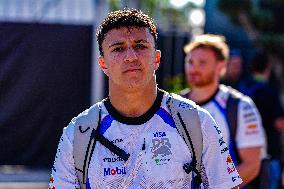 MOTORI - Formula 1 - Pirelli Gran Premio d'Italia 2025