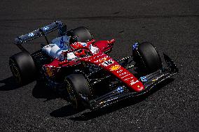 MOTORI - Formula 1 - Pirelli Gran Premio d'Italia 2025