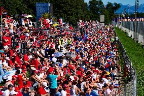 MOTORI - Formula 1 - Pirelli Gran Premio d'Italia 2025