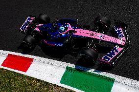 MOTORI - Formula 1 - Pirelli Gran Premio d'Italia 2025