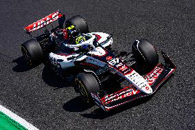 MOTORI - Formula 1 - Pirelli Gran Premio d'Italia 2025