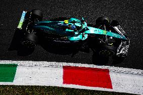 MOTORI - Formula 1 - Pirelli Gran Premio d'Italia 2025