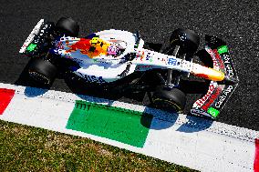 MOTORI - Formula 1 - Pirelli Gran Premio d'Italia 2025