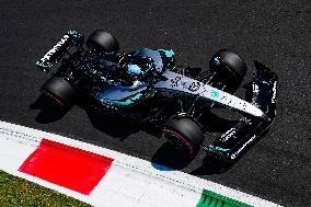 MOTORI - Formula 1 - Pirelli Gran Premio d'Italia 2025