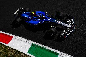 MOTORI - Formula 1 - Pirelli Gran Premio d'Italia 2025