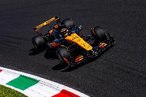 MOTORI - Formula 1 - Pirelli Gran Premio d'Italia 2025