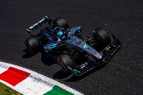 MOTORI - Formula 1 - Pirelli Gran Premio d'Italia 2025