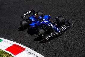 MOTORI - Formula 1 - Pirelli Gran Premio d'Italia 2025