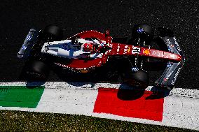 MOTORI - Formula 1 - Pirelli Gran Premio d'Italia 2025