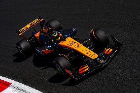 MOTORI - Formula 1 - Pirelli Gran Premio d'Italia 2025