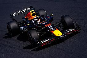 MOTORI - Formula 1 - Pirelli Gran Premio d'Italia 2025