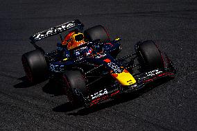 MOTORI - Formula 1 - Pirelli Gran Premio d'Italia 2025