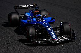 MOTORI - Formula 1 - Pirelli Gran Premio d'Italia 2025