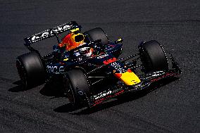 MOTORI - Formula 1 - Pirelli Gran Premio d'Italia 2025