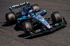 MOTORI - Formula 1 - Pirelli Gran Premio d'Italia 2025