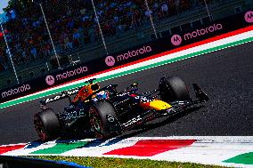 MOTORI - Formula 1 - Pirelli Gran Premio d'Italia 2025