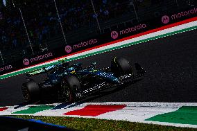 MOTORI - Formula 1 - Pirelli Gran Premio d'Italia 2025