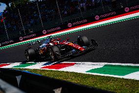 MOTORI - Formula 1 - Pirelli Gran Premio d'Italia 2025