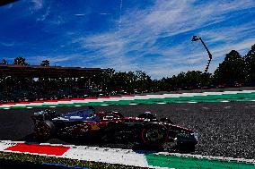 MOTORI - Formula 1 - Pirelli Gran Premio d'Italia 2025