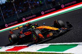 MOTORI - Formula 1 - Pirelli Gran Premio d'Italia 2025