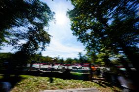 MOTORI - Formula 1 - Pirelli Gran Premio d'Italia 2025