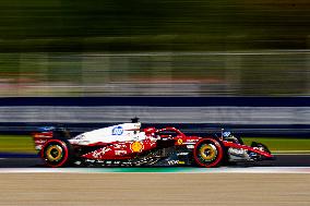 MOTORI - Formula 1 - Pirelli Gran Premio d'Italia 2025