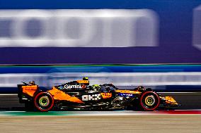 MOTORI - Formula 1 - Pirelli Gran Premio d'Italia 2025