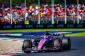 MOTORI - Formula 1 - Pirelli Gran Premio d'Italia 2025