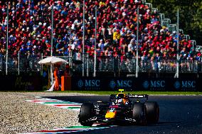 MOTORI - Formula 1 - Pirelli Gran Premio d'Italia 2025