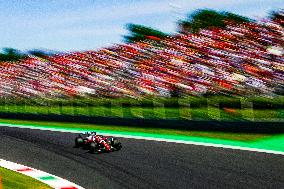 MOTORI - Formula 1 - Pirelli Gran Premio d'Italia 2025
