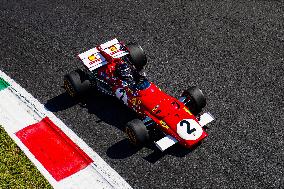 MOTORI - Formula 1 - Pirelli Gran Premio d'Italia 2025