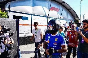 MOTORI - Formula 1 - Pirelli Gran Premio d'Italia 2025