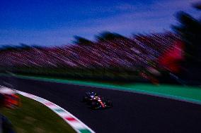 MOTORI - Formula 1 - Pirelli Gran Premio d'Italia 2025