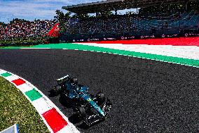 MOTORI - Formula 1 - Pirelli Gran Premio d'Italia 2025