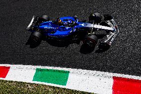 MOTORI - Formula 1 - Pirelli Gran Premio d'Italia 2025