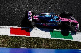 MOTORI - Formula 1 - Pirelli Gran Premio d'Italia 2025