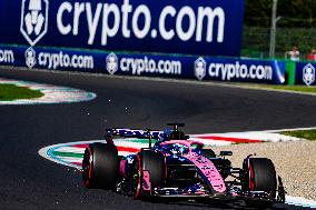 MOTORI - Formula 1 - Pirelli Gran Premio d'Italia 2025