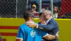 MOTORI - Formula 1 - Pirelli Gran Premio d'Italia 2025