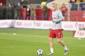 CALCIO - FIFA Mondiali - FIFA World Cup 2026 - Qualification Round - Poland vs Finland