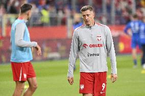 CALCIO - FIFA Mondiali - FIFA World Cup 2026 - Qualification Round - Poland vs Finland