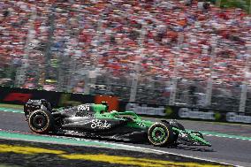 MOTORI - Formula 1 - Pirelli Gran Premio d'Italia 2025