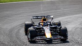 MOTORI - Formula 1 - Pirelli Gran Premio d'Italia 2025