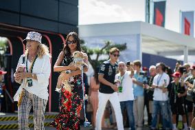 MOTORI - Formula 1 - Pirelli Gran Premio d'Italia 2025