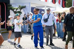 MOTORI - Formula 1 - Pirelli Gran Premio d'Italia 2025