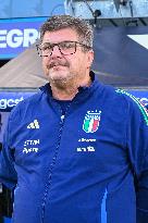 CALCIO - UEFA Campionato Europeo - UEFA EURO 2027 Qualifying - Italy U21 vs Montenegro U21