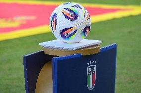 CALCIO - UEFA Campionato Europeo - UEFA EURO 2027 Qualifying - Italy U21 vs Montenegro U21