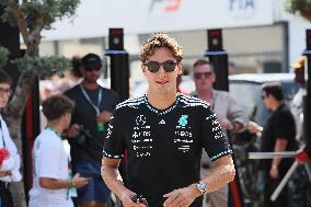 MOTORI - Formula 1 - Pirelli Gran Premio d'Italia 2025