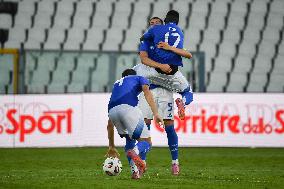 CALCIO - UEFA Campionato Europeo - UEFA EURO 2027 Qualifying - Italy U21 vs Montenegro U21