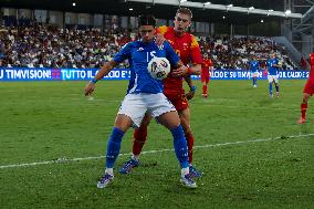 CALCIO - UEFA Campionato Europeo - UEFA EURO 2027 Qualifying - Italy U21 vs Montenegro U21