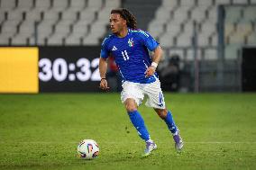 CALCIO - UEFA Campionato Europeo - UEFA EURO 2027 Qualifying - Italy U21 vs Montenegro U21